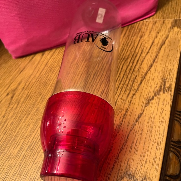 AUB PLASTIC WATER BOTTLE - Picture 3 of 7